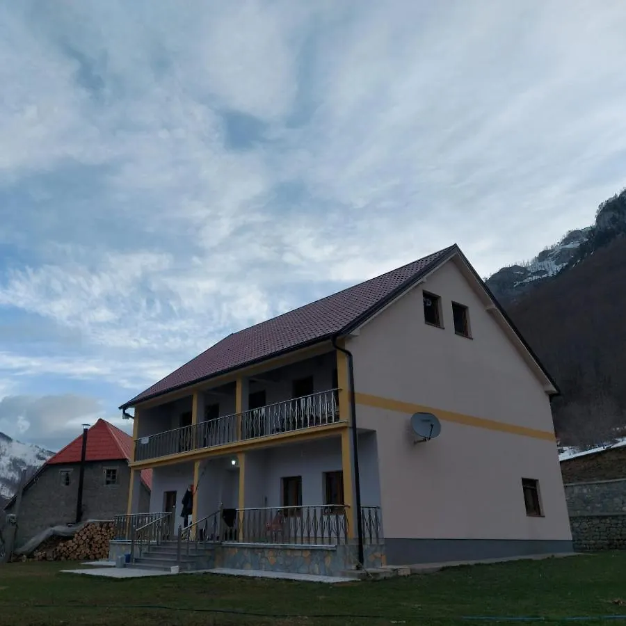 Guest House Trojani Lepushe