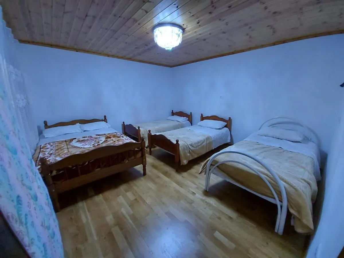 Lepushe Guest House Trojani