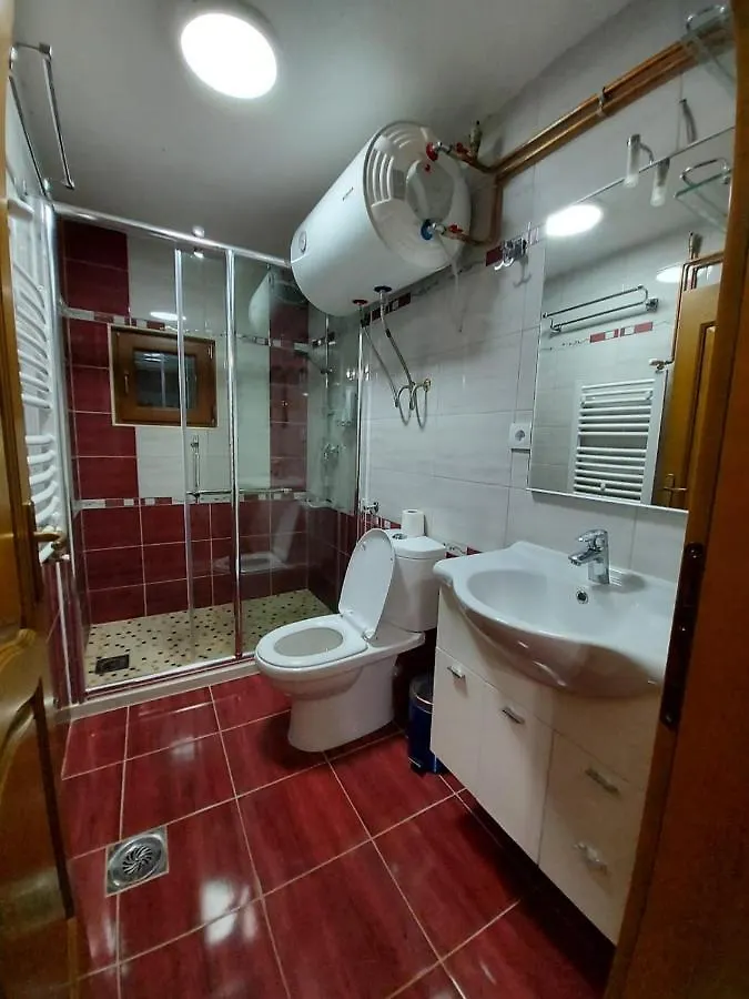 Lepushe Guest House Trojani